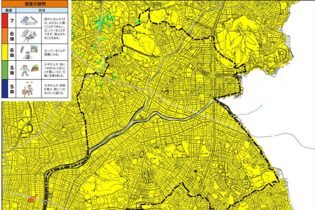ハザードマップの見るタイミングとは 名古屋市ハザードマップ編 トチサガッ