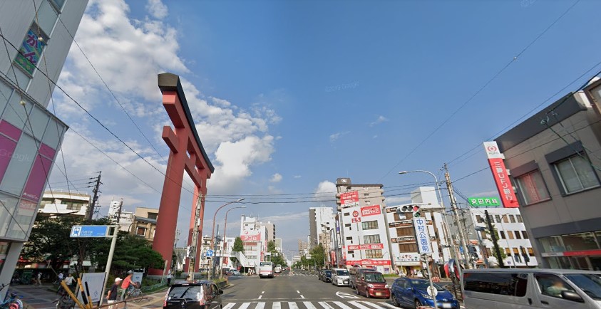 名古屋市中村区の 中村公園駅 周辺の土地探しのポイントについて はロックされています 名古屋市中村区の 中村公園駅 周辺の土地探しのポイントについて トチサガッ