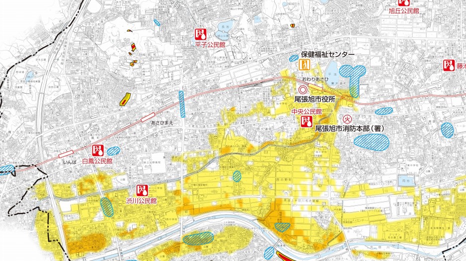 尾張旭市の 尾張旭駅 周辺の土地探しのポイントについて トチサガッ