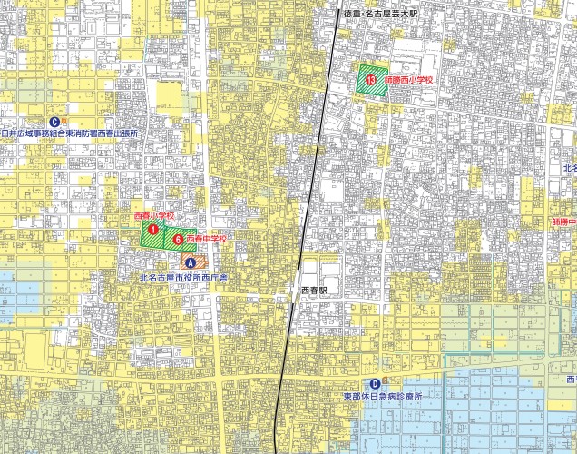マップ 名古屋 ハザード 瑞穂 市 区 我が家のハザードマップ確認を 東日本大震災から10年、対策のポイント